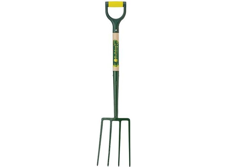Bulldog Evergreen Digging Fork