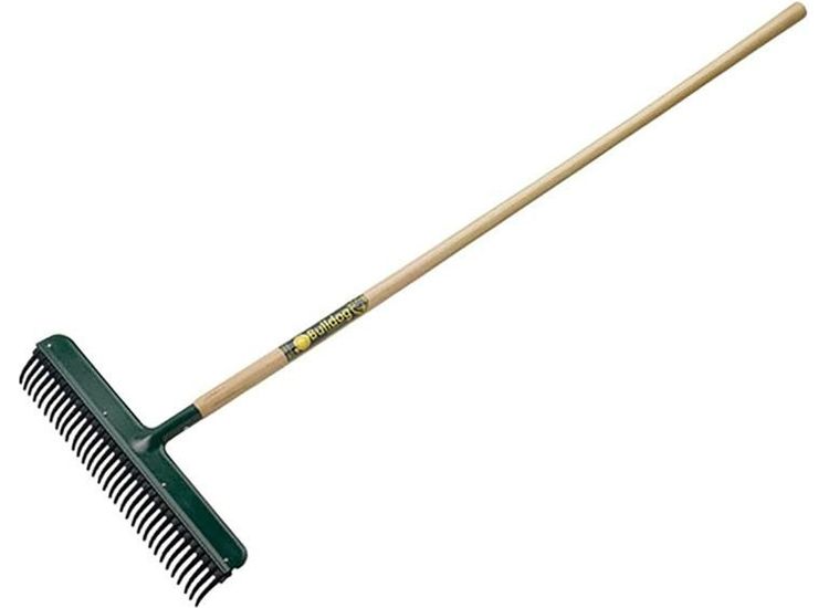 Bulldog Premier Wizard Rake