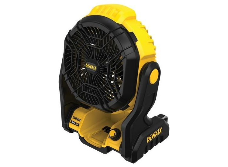 DEWALT DCE512N XR Brushless Fan 18V Bare Unit