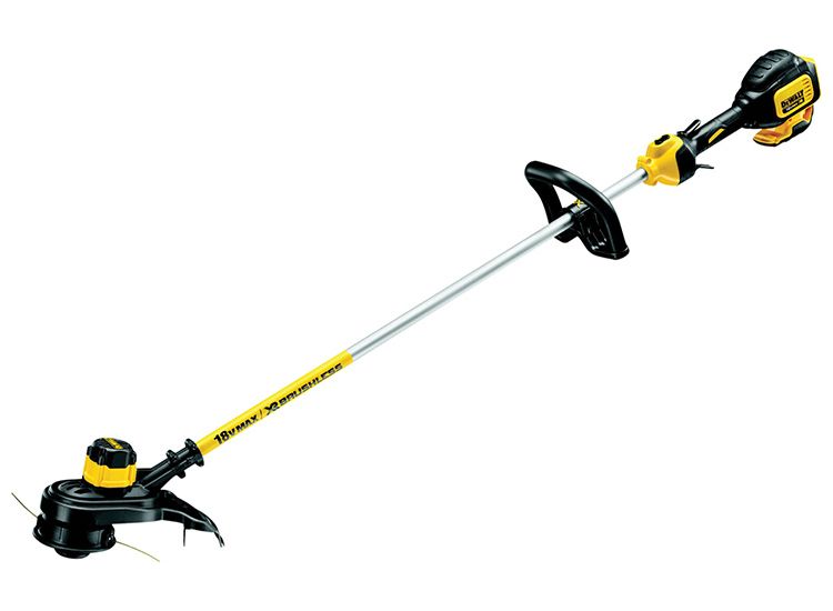 DEWALT DCM561 XR Brushless Split Shaft Trimmer