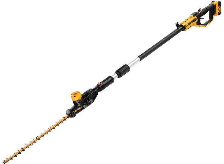 DEWALT DCMPH566 XR Pole Hedge Trimmer 18V
