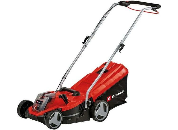 Einhell GE-CM 18/33 Li Power X-Change Lawnmower 18V 1 x 4.0Ah Li-ion