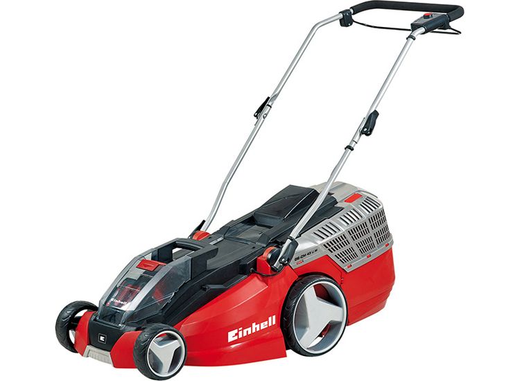 Einhell GE-CM 43Li Power X-Change Cordless Lawnmower 43cm 36V 2 x 18V 4.0Ah Li-ion