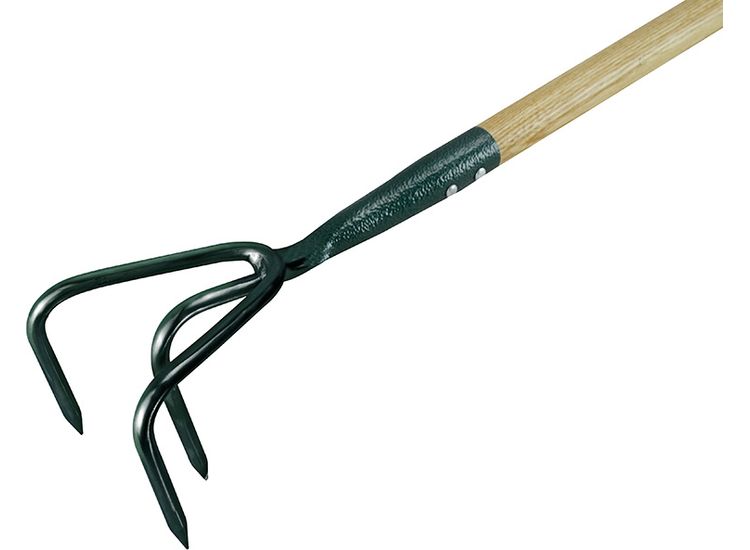 Faithfull Countryman 3-Prong Cultivator