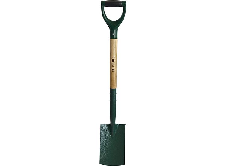Faithfull Countryman Border Spade