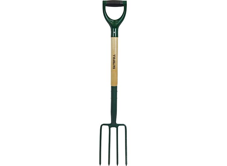 Faithfull Countryman Digging Fork