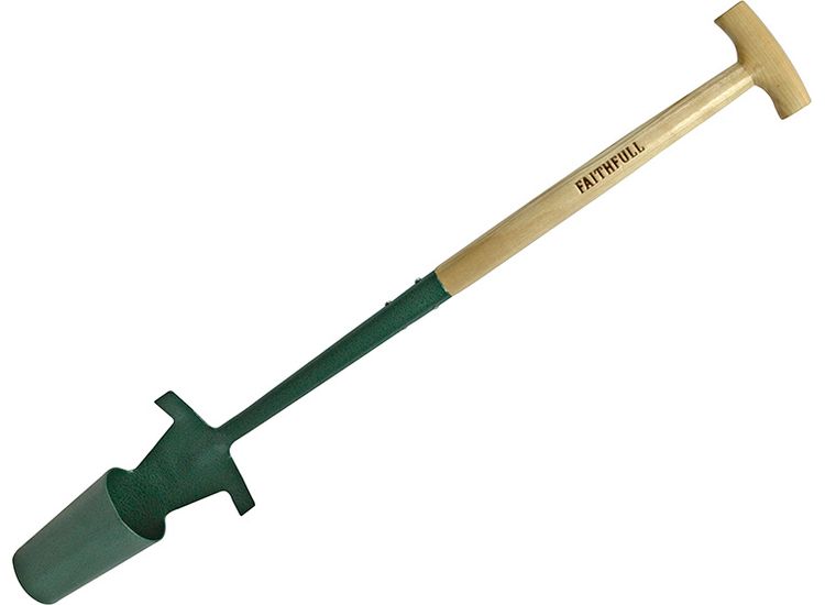 Faithfull Countryman Long Handle Bulb Planter