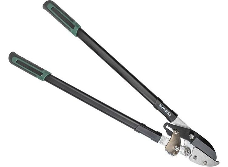 Faithfull Countryman Ratchet Anvil Lopper 760mm (30in)
