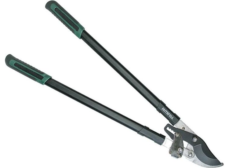 Faithfull Countryman Ratchet Bypass Lopper 760mm (30in)