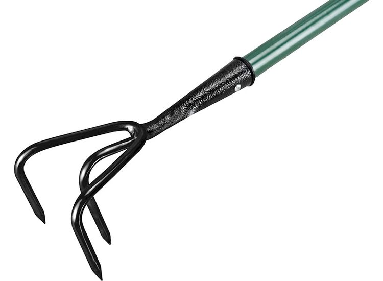 Faithfull Essentials 3 Prong Cultivator