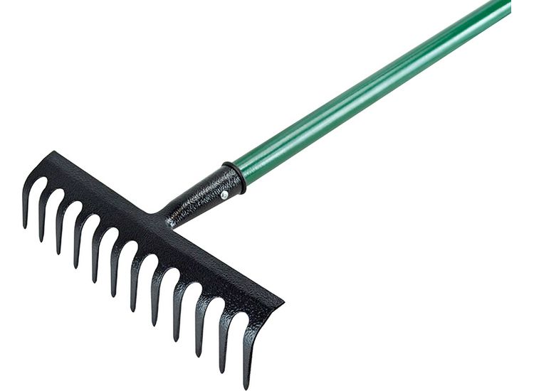 Faithfull Essentials Garden Rake