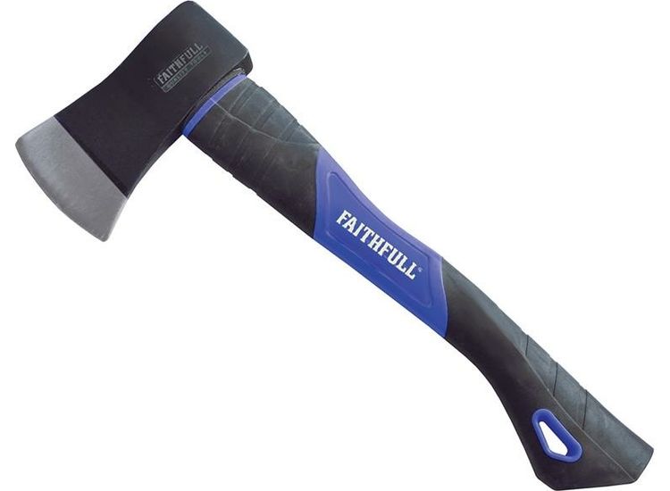 Faithfull Hatchet Fibreglass Shaft 567g (1.1/4 lb)