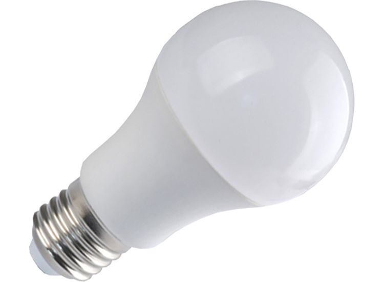 Faithfull Power Plus LED Light Bulb A60 110-240V 10W E27