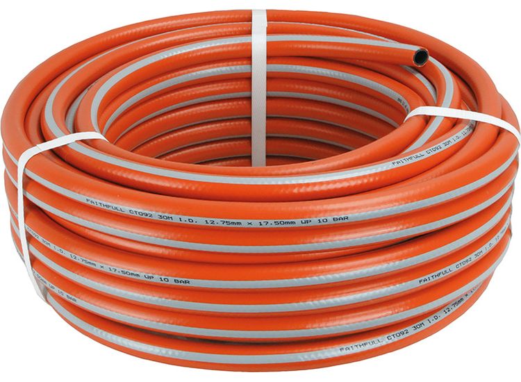 Faithfull Prestige Heavy-Duty Garden Hose