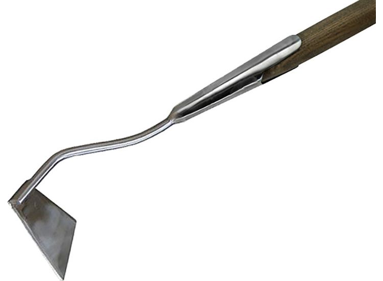 Faithfull Prestige Stainless Steel Swoe Ash Handle