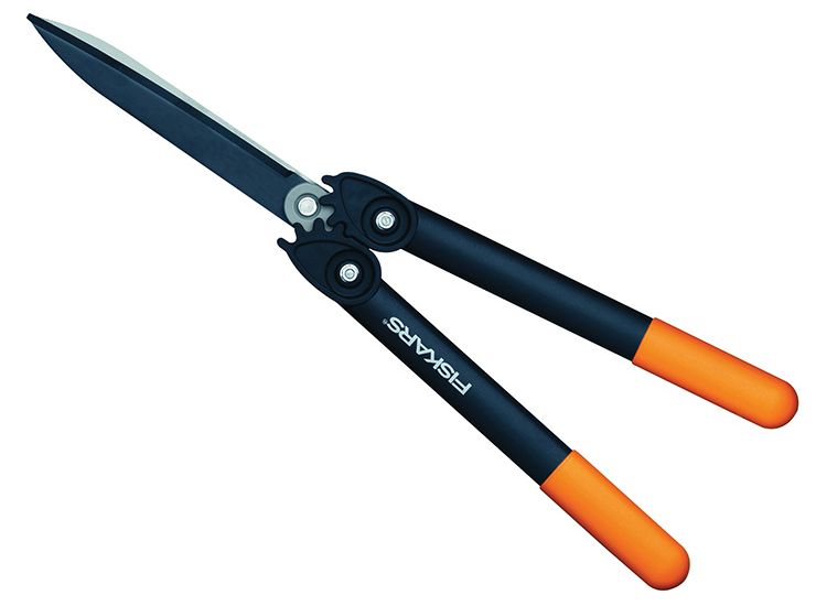 Fiskars PowerGear™ HS72 Hedge Shears