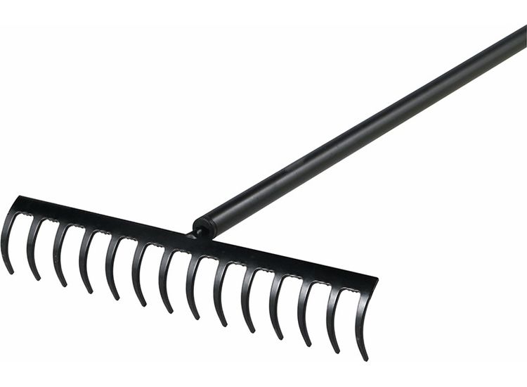 Fiskars Solid™ Soil Rake