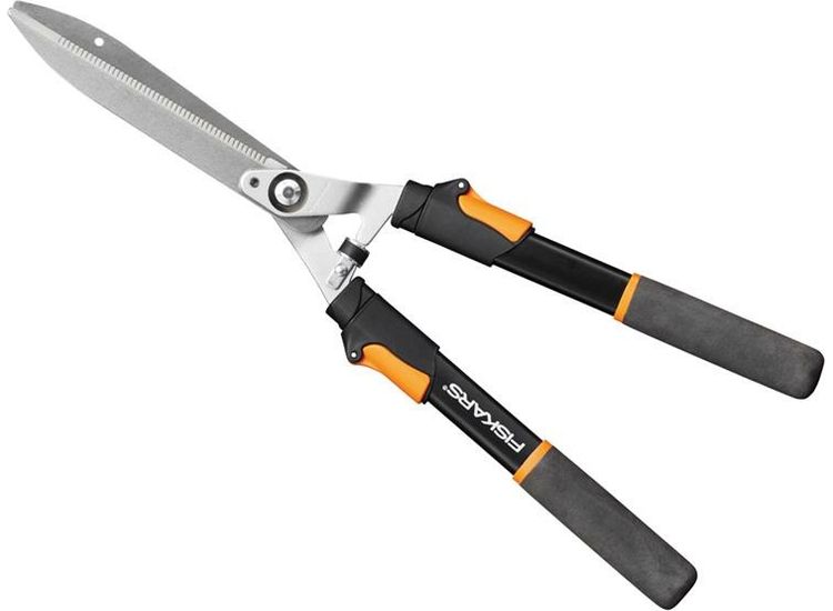 Fiskars Solid™ Telescopic Hedge Shears