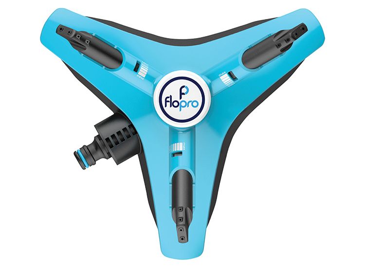 Flopro+ Typhoon Rotating Sprinkler