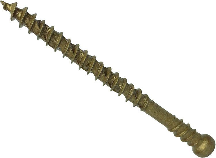 ForgeFix ForgeFast Decking Screws, Reduced Head TORX®