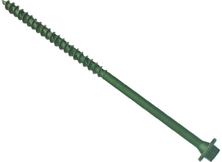 ForgeFix ForgeFast Timber, Hex/TORX® Compatible T30