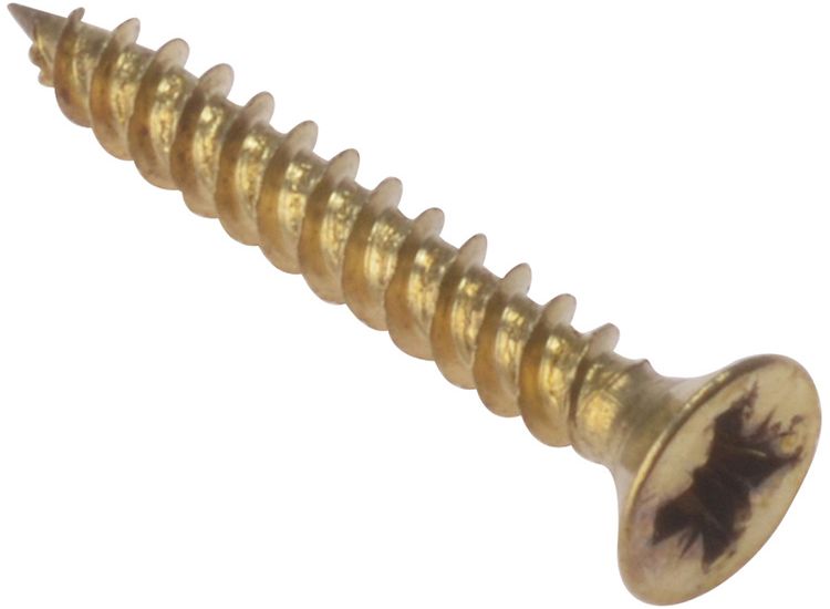 ForgeFix General Purpose Screws, Pozi, CSK, EB