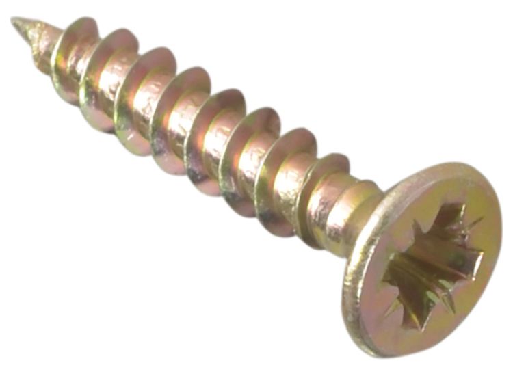 ForgeFix Multi-Purpose Screws, Pozi, CSK, ZYP