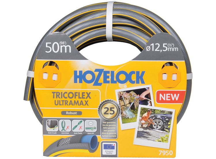 Hozelock Tricoflex Ultramax Anti-Crush Hose