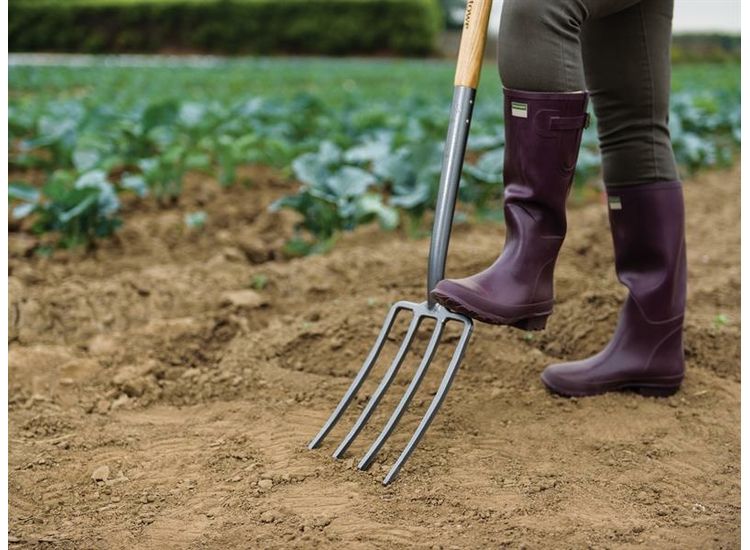 Kent &amp; Stowe Digging Fork, FSC®
