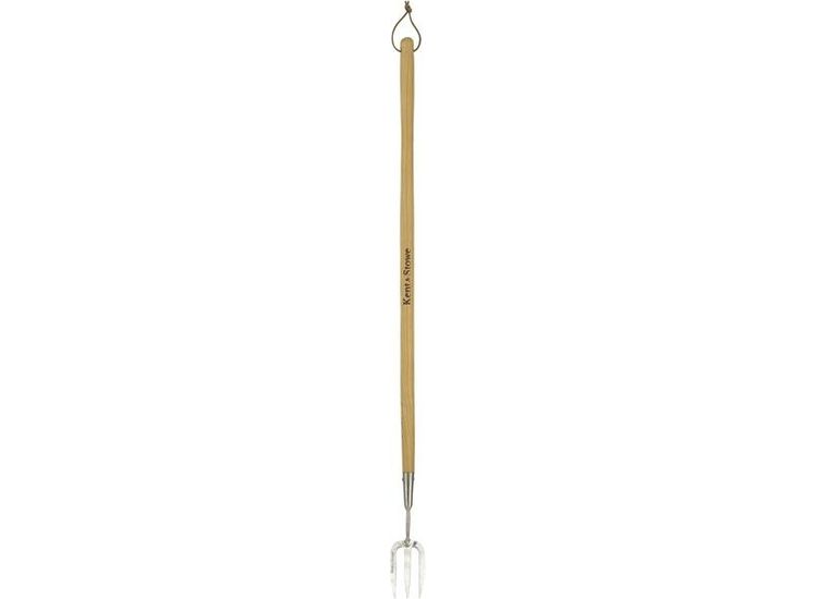 Kent &amp; Stowe Long Handled Fork, FSC®