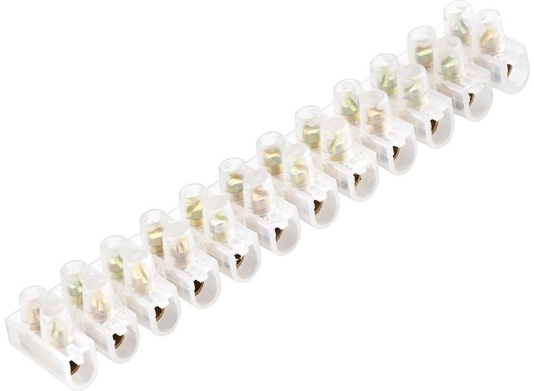 Masterplug Connector Strips