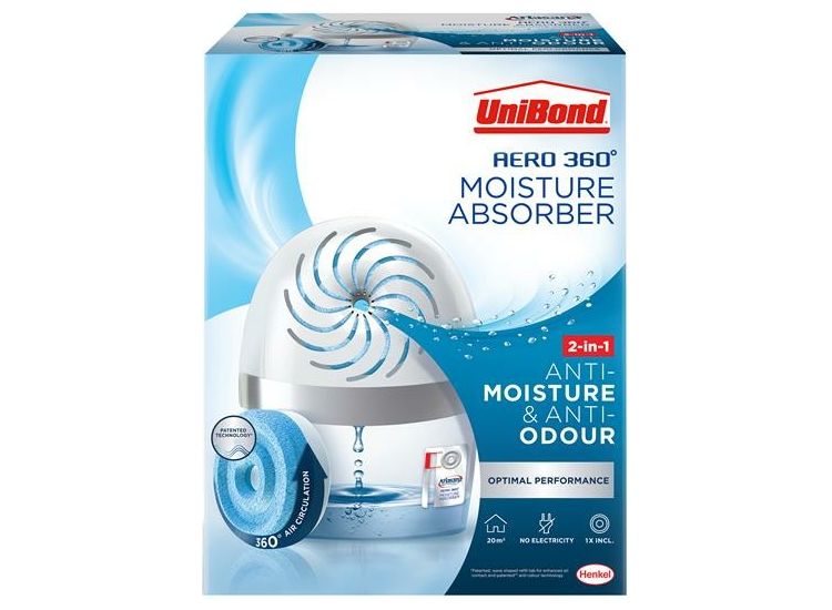 UniBond Aero 360 Moisture Absorber Device