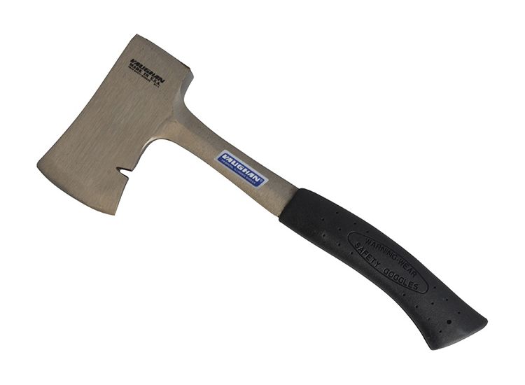 Vaughan AS114 Camping Axe All Steel &amp; Sheath 567g (1.1/4 lb)