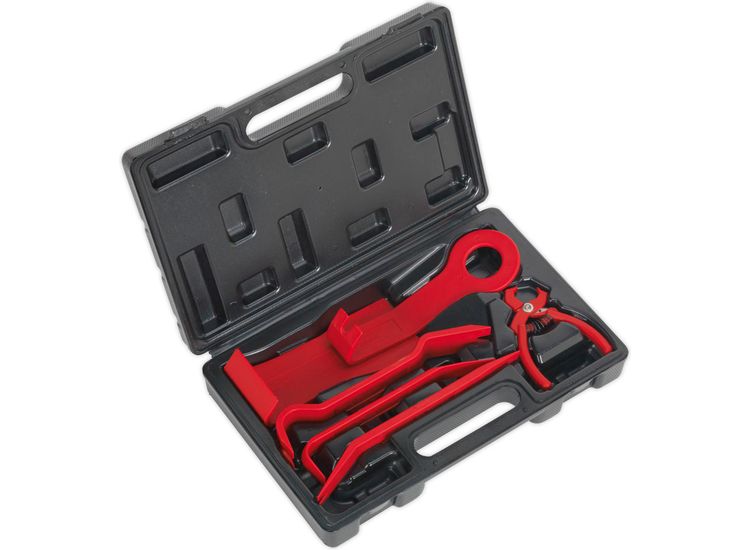 Sealey RT6K Trim &amp; Upholstery Set 6pc