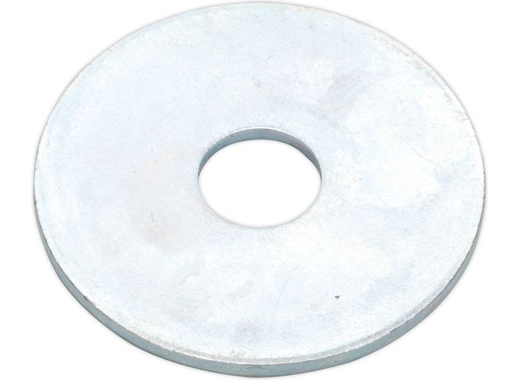 Sealey RW1038 Repair Washer M10 x 38mm Zinc Plated Pack of 50