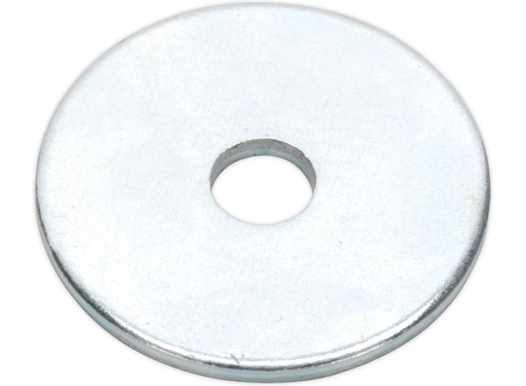 Sealey RW519 Repair Washer M5 x 19mm Zinc Plated Pack of 100