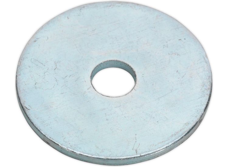 Sealey RW525 Repair Washer M5 x 25mm Zinc Plated Pack of 100