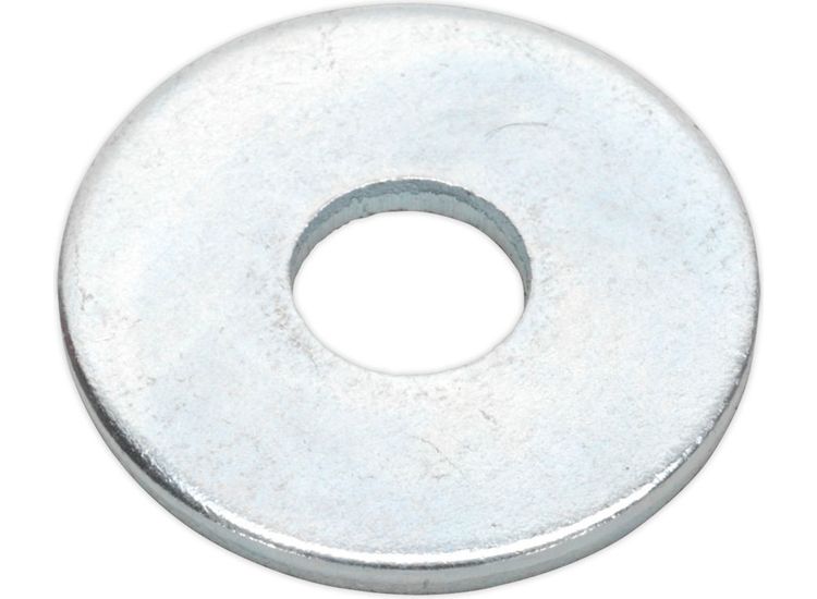 Sealey RW619 Repair Washer M6 x 19mm Zinc Plated Pack of 100