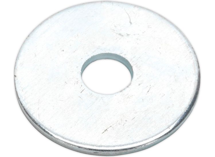 Sealey RW625 Repair Washer M6 x 25mm Zinc Plated Pack of 100