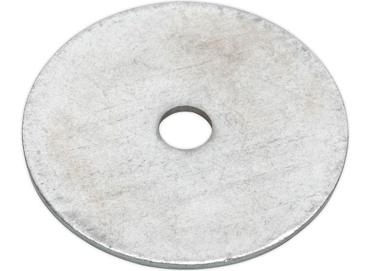Sealey RW638 Repair Washer M6 x 38mm Zinc Plated Pack of 50