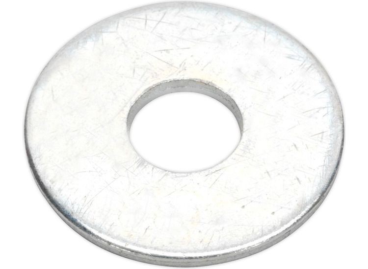 Sealey RW825 Repair Washer M8 x 25mm Zinc Plated Pack of 100