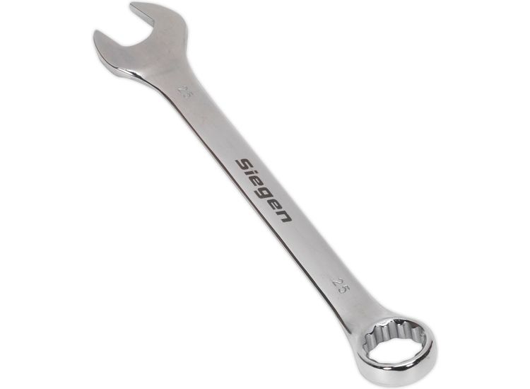 Sealey S01025 Combination Spanner 25mm