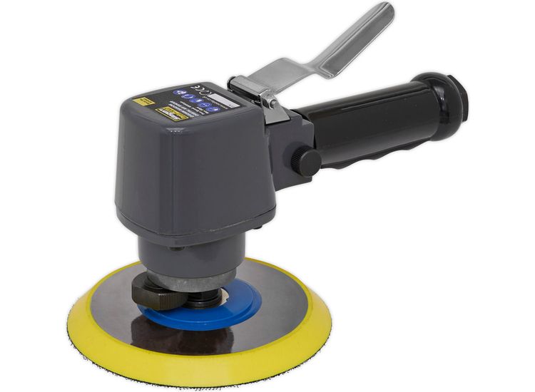 Sealey S01044 Air Sander &amp;#8709;150mm Random Orbital