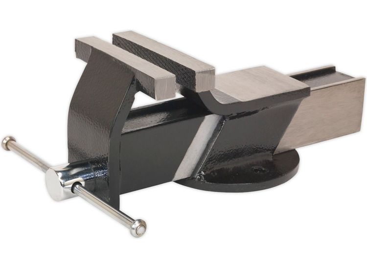 Sealey S01083 Vice 150mm Steel Fabricated