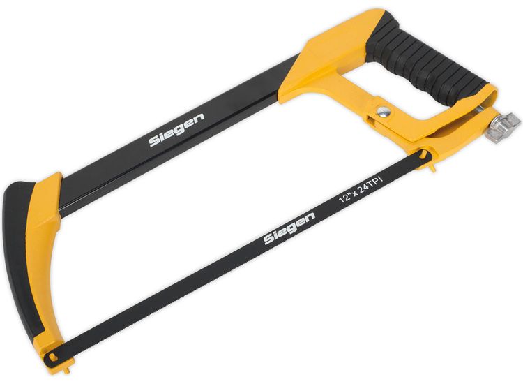 Sealey S01101 Engineer's Hacksaw 300mm