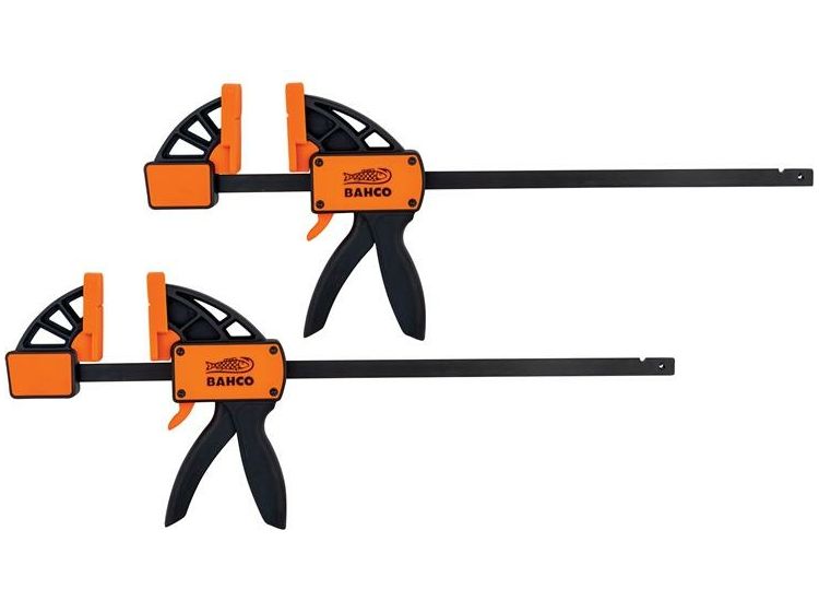 Bahco High Resistance Quick Clamp