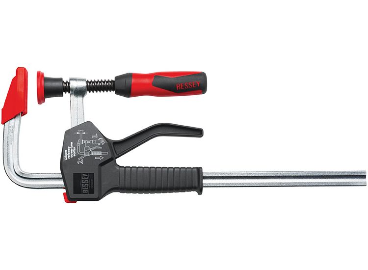 Bessey EHZ-2K Powergrip Clamp