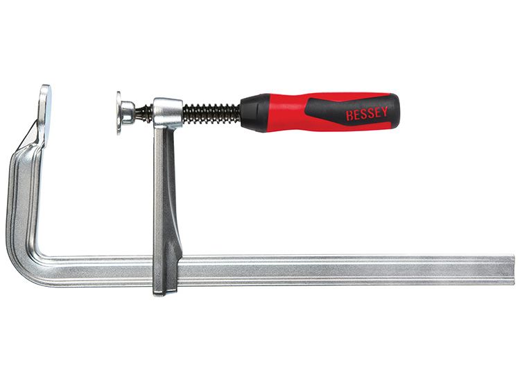 Bessey GZ All-Steel Screw Clamp