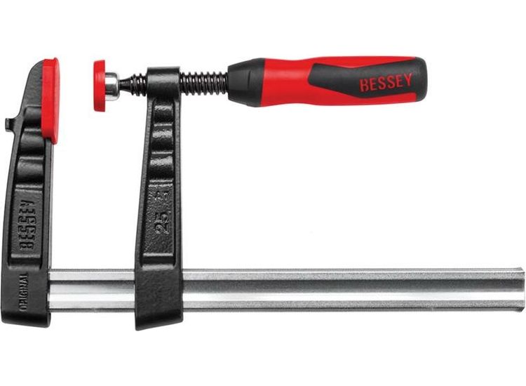 Bessey TGK Malleable Cast Iron Screw Clamp