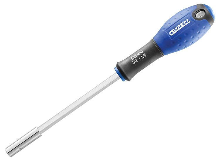 Expert E165490 Screwdriver Bit Holder 125mm Blade
